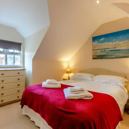 Cormorant Holiday home *