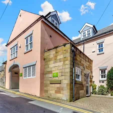 Cormorant 펜션 휫비